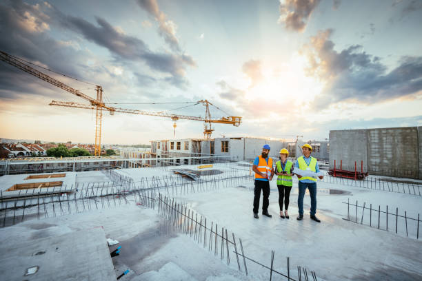 Best Commercial Concrete Services in Ballston Spa, NY